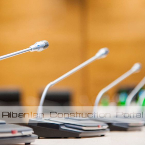 Instalime Sisteme Konference dhe Votimi Elektronik Instalime Sisteme Konference dhe Votimi Elektronik